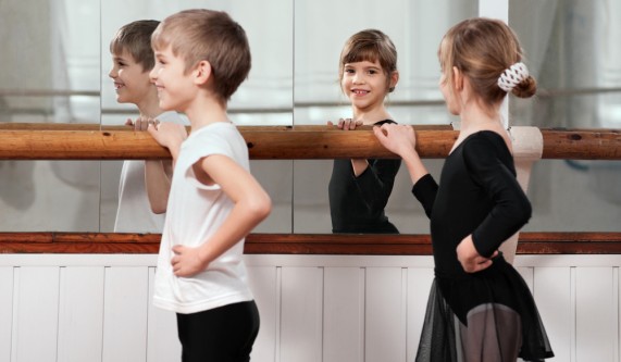 Ballet 1 for Kids