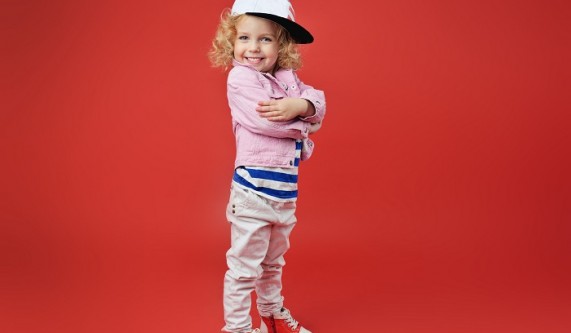 Hip Hop Little Bitty (Ages 3 to 8)