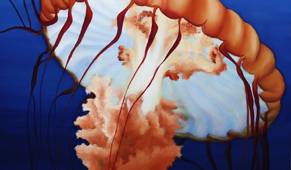 Adult Oil Painting