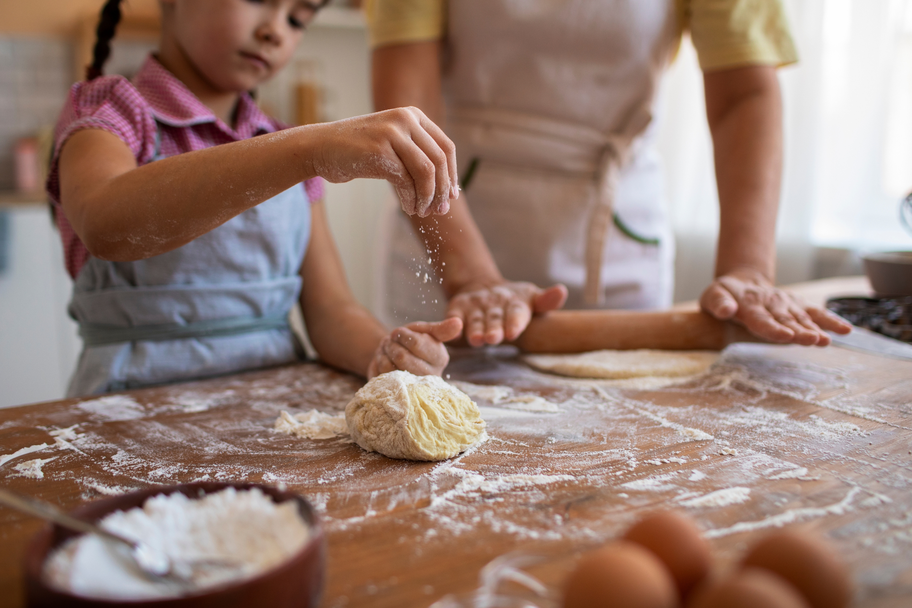 Kid-Friendly Gluten-Free Pie Adventure