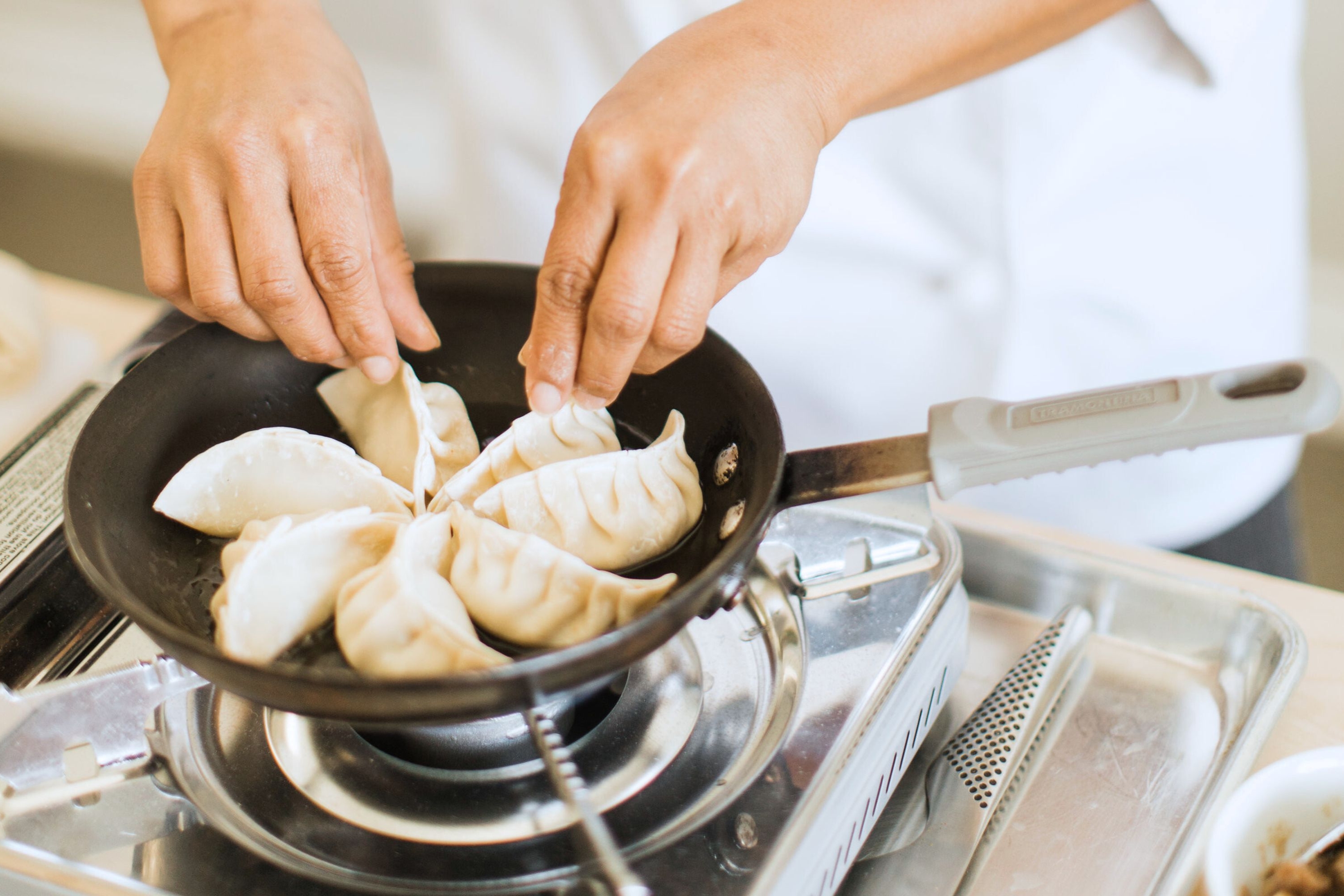 Fusion of Fresh Asian Flavors