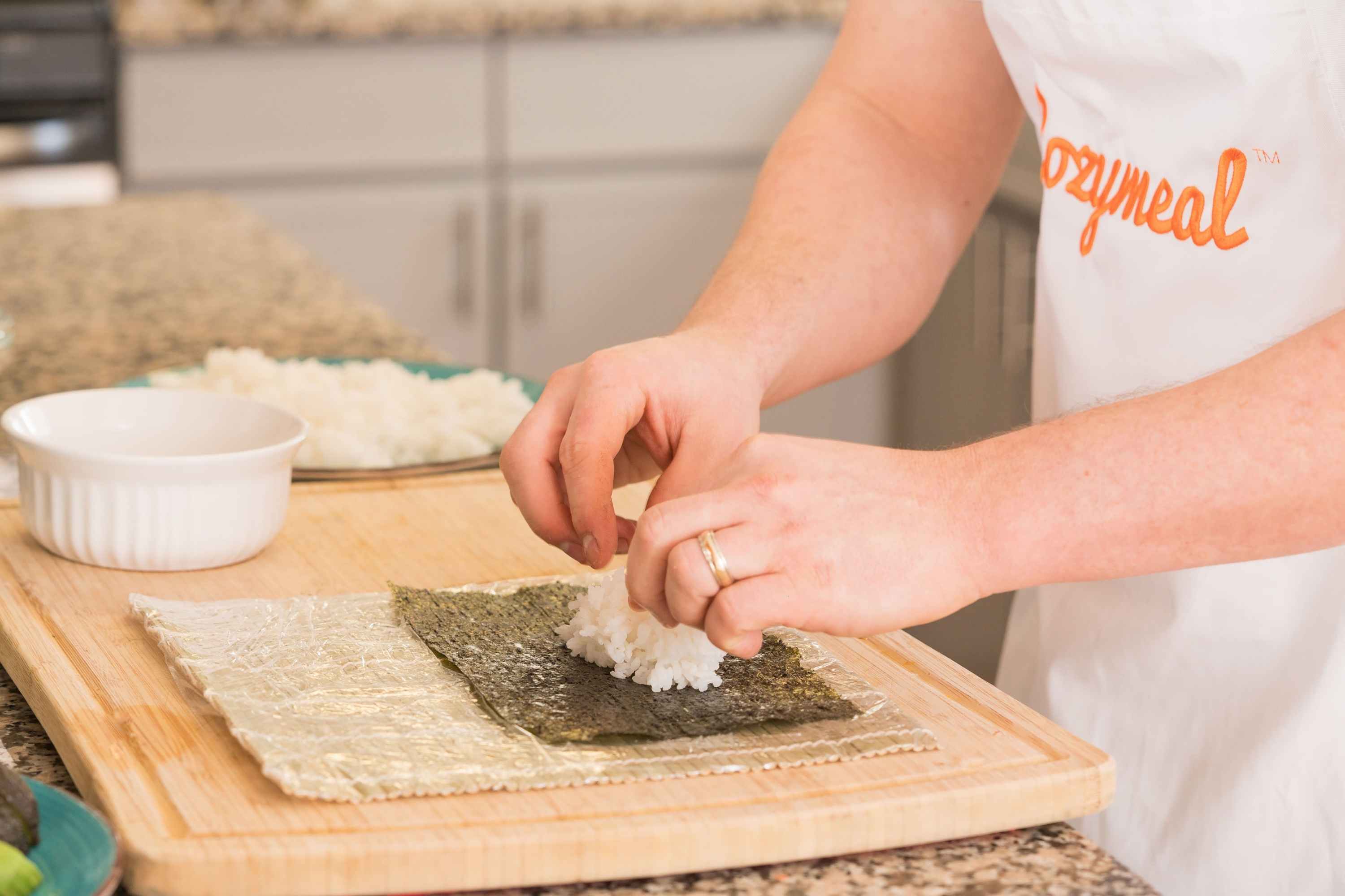 Japanese Cooking Party for Kids