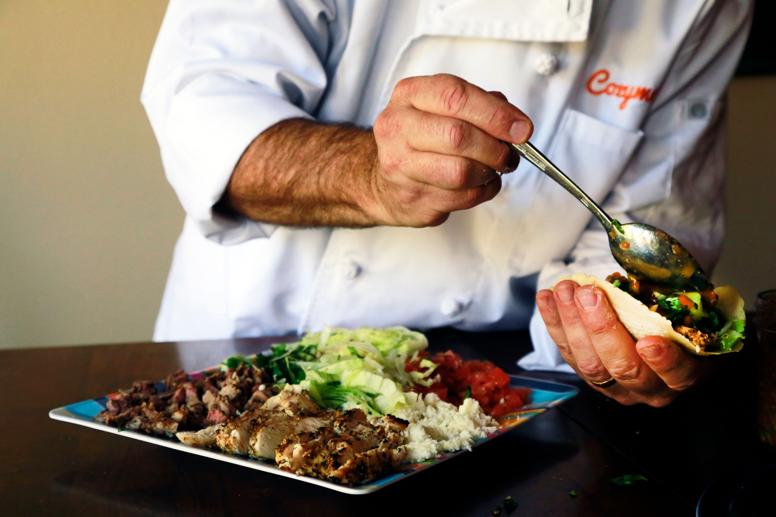 Mexican Kitchen