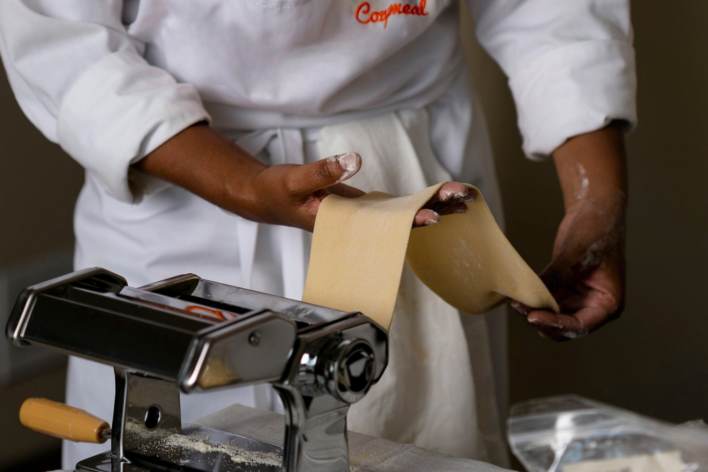 Pasta Dough Principles