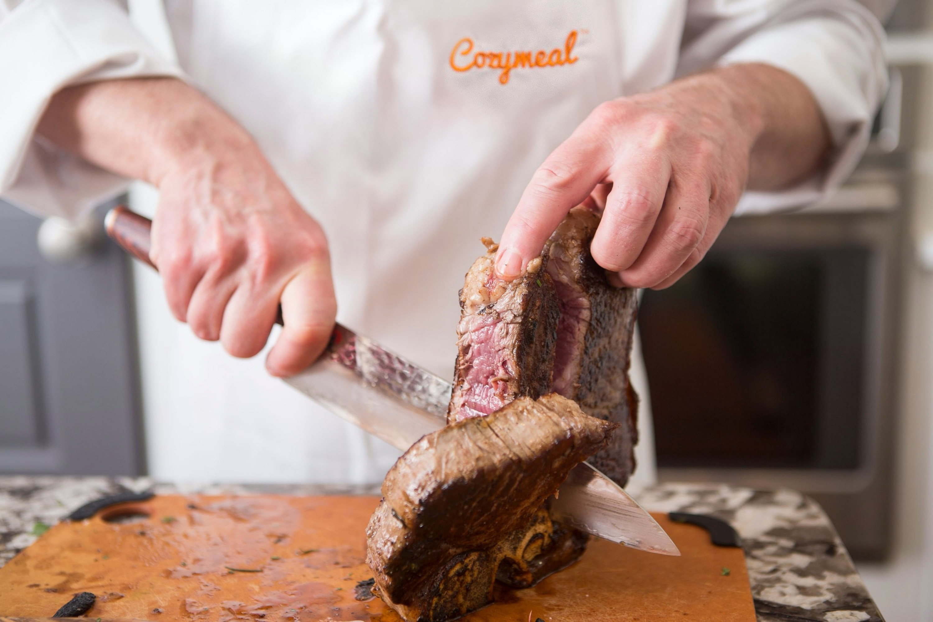 Classic Steakhouse Dinner