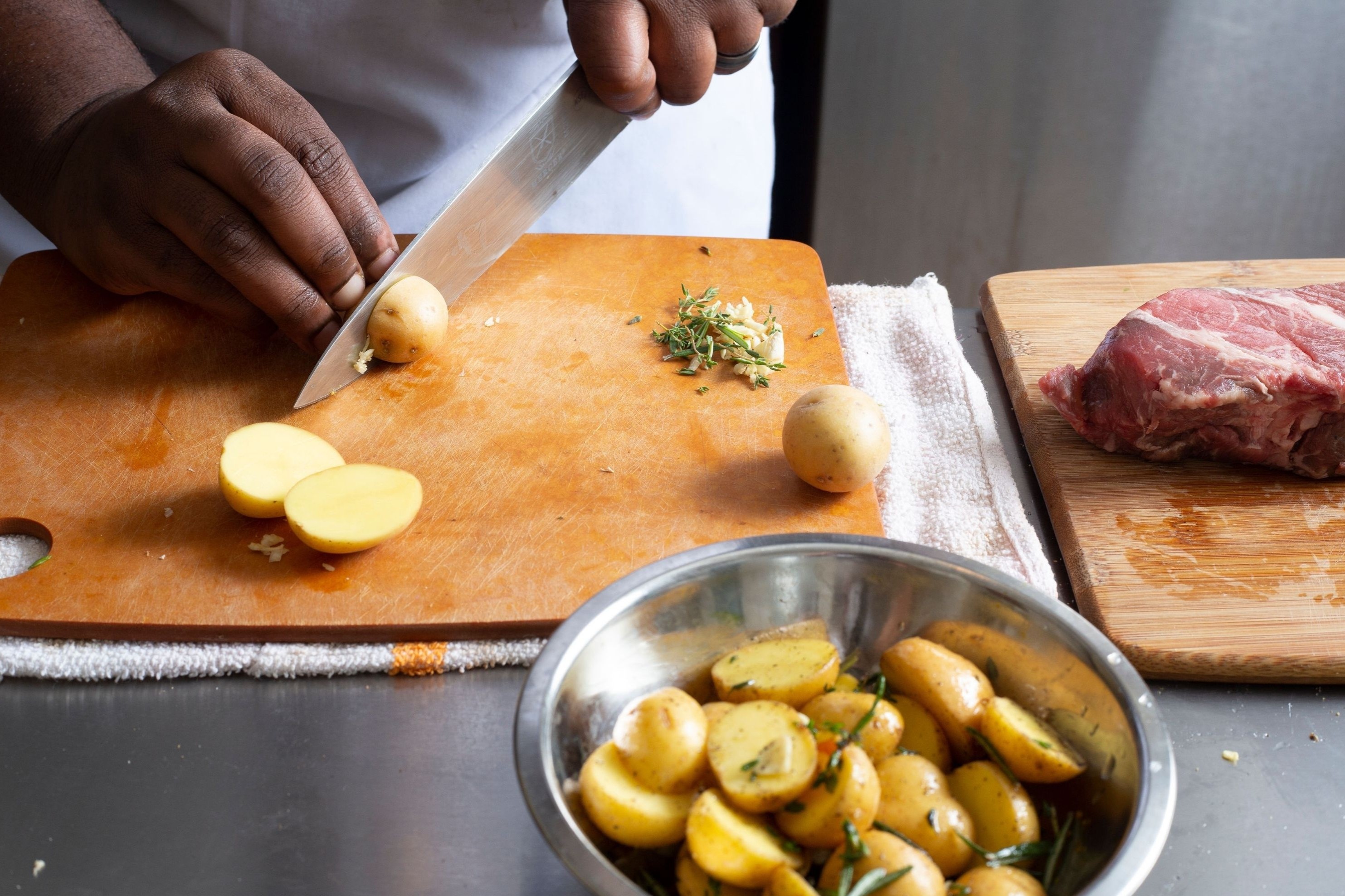 Flavors From a French Bistro