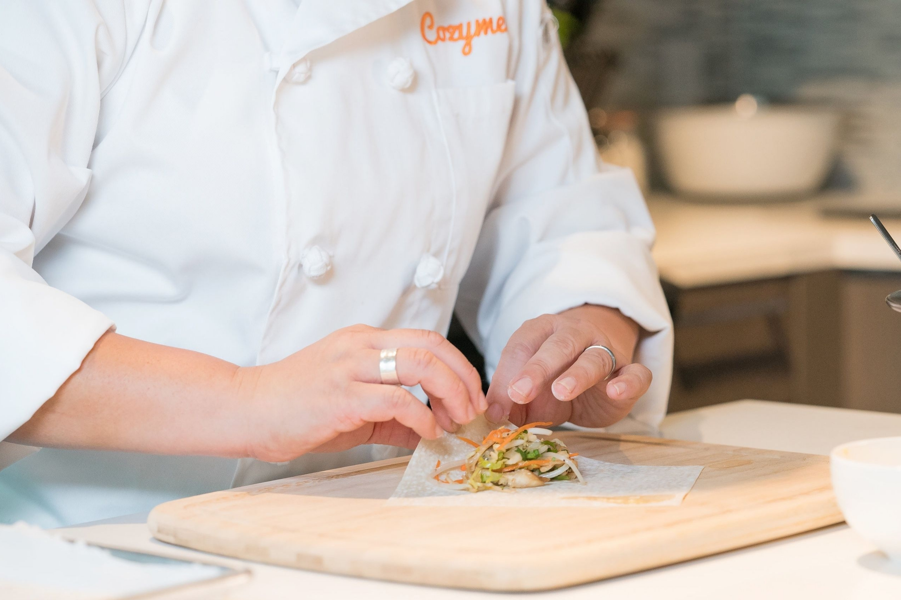 Voyage of Asian Flavors