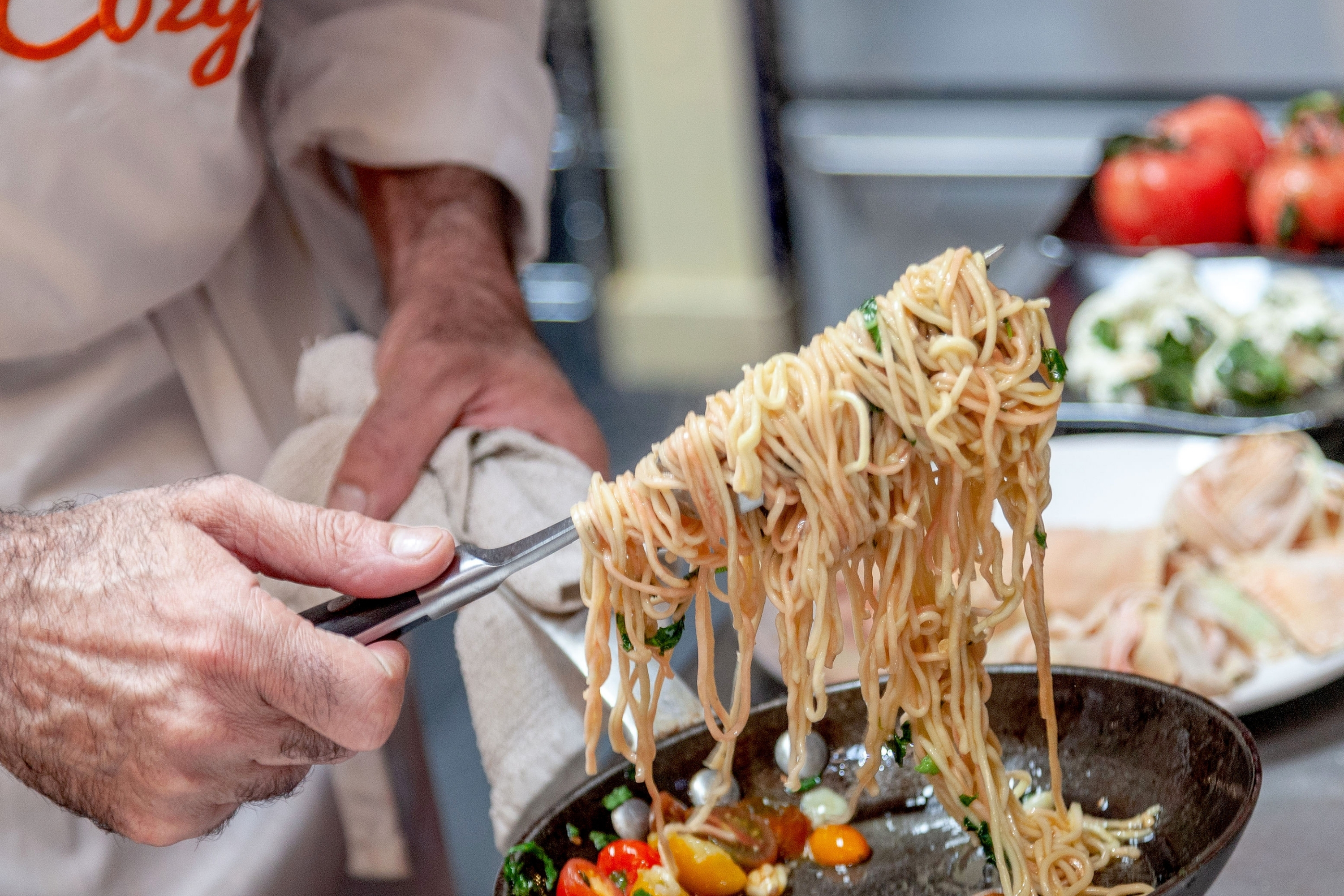Fundamentals of Handmade Pasta