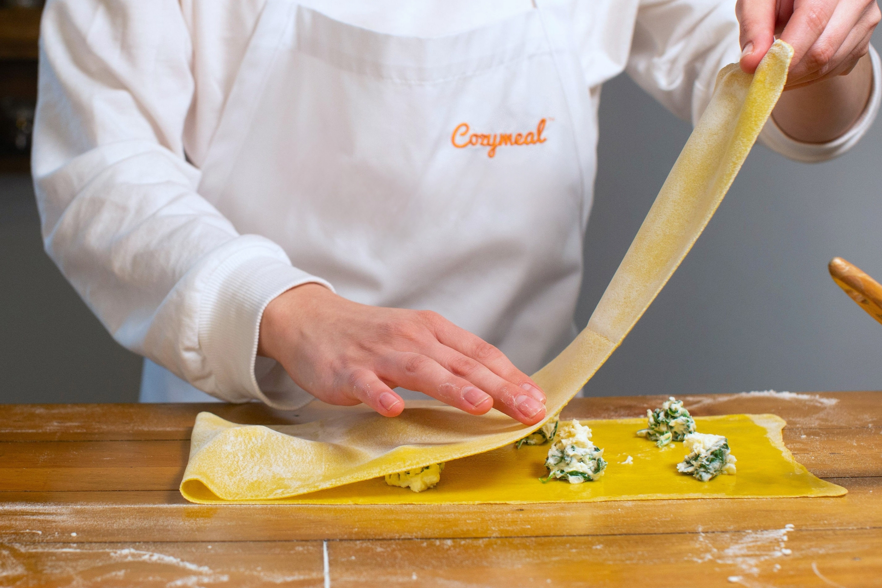 Ravioli Revelry