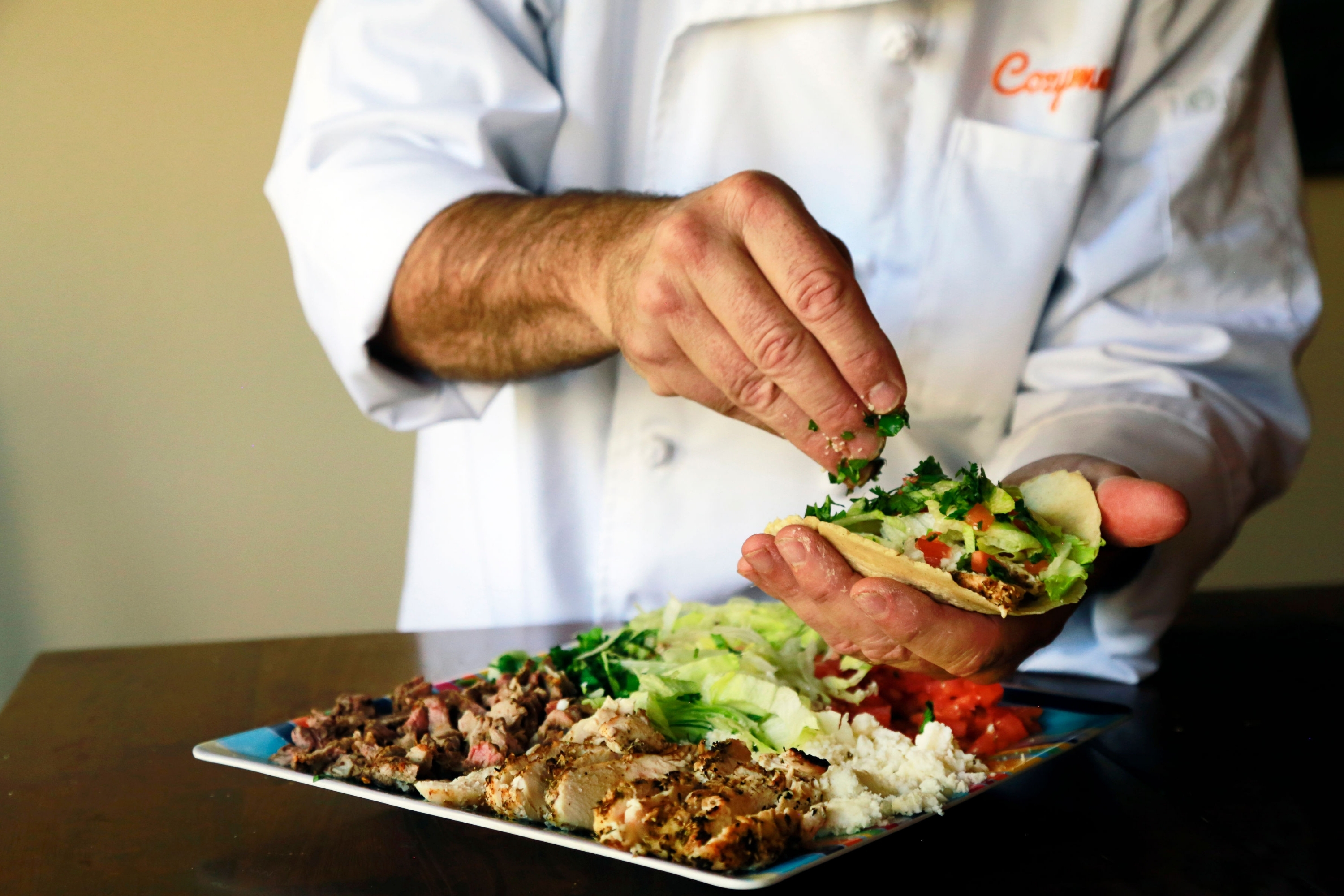 Classic Mexican Street Food
