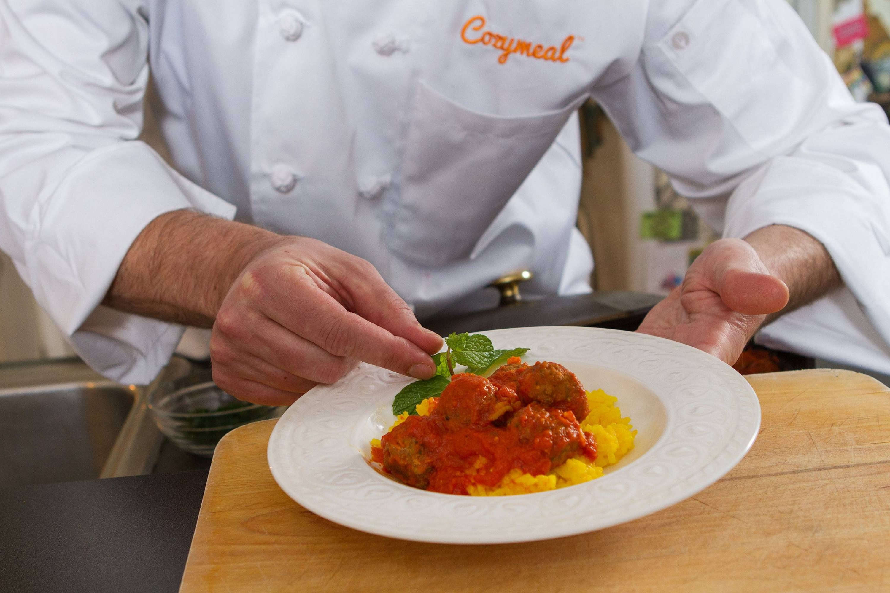 A Tour of Classic Italian Dishes