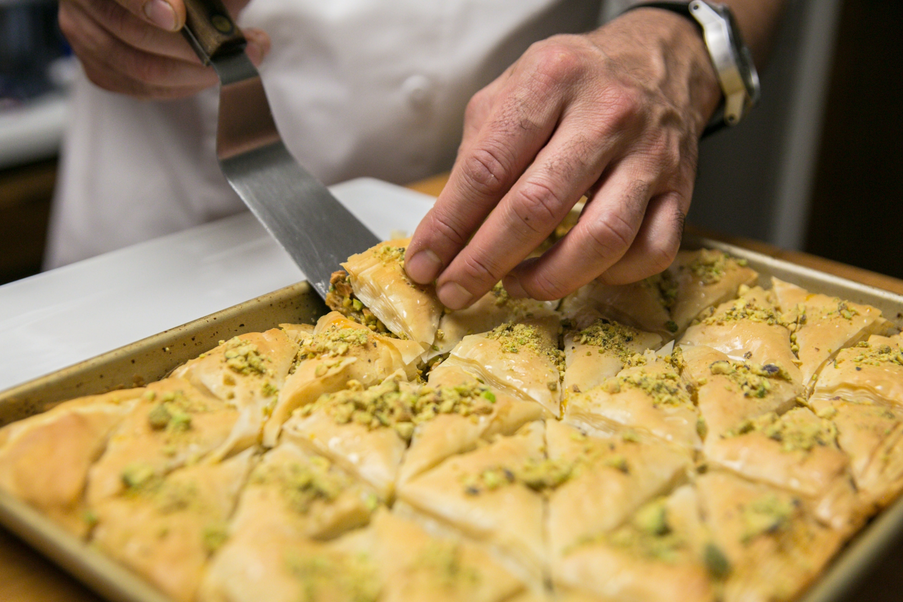 Feast Like A Greek