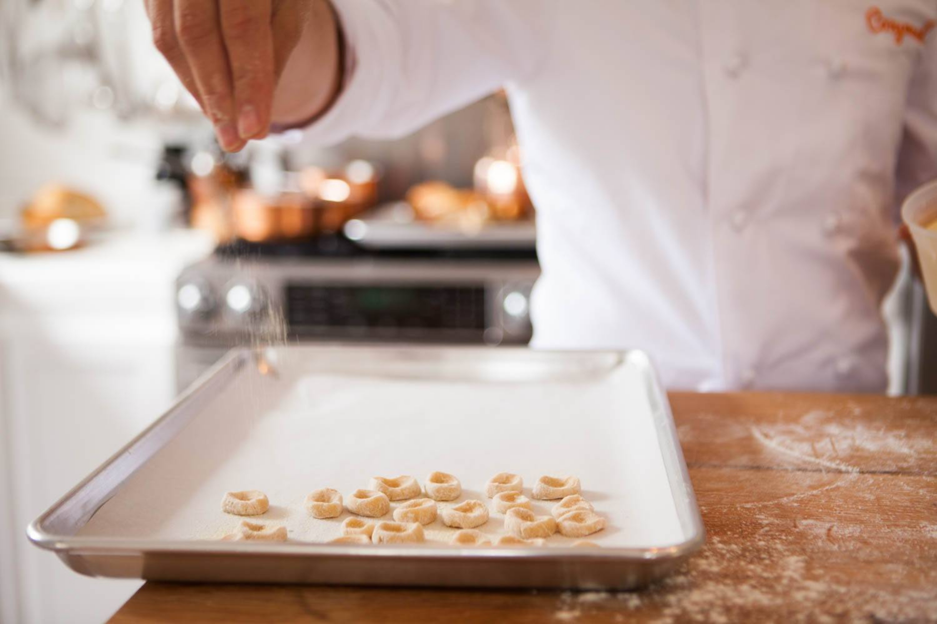 Fresh Pasta 101