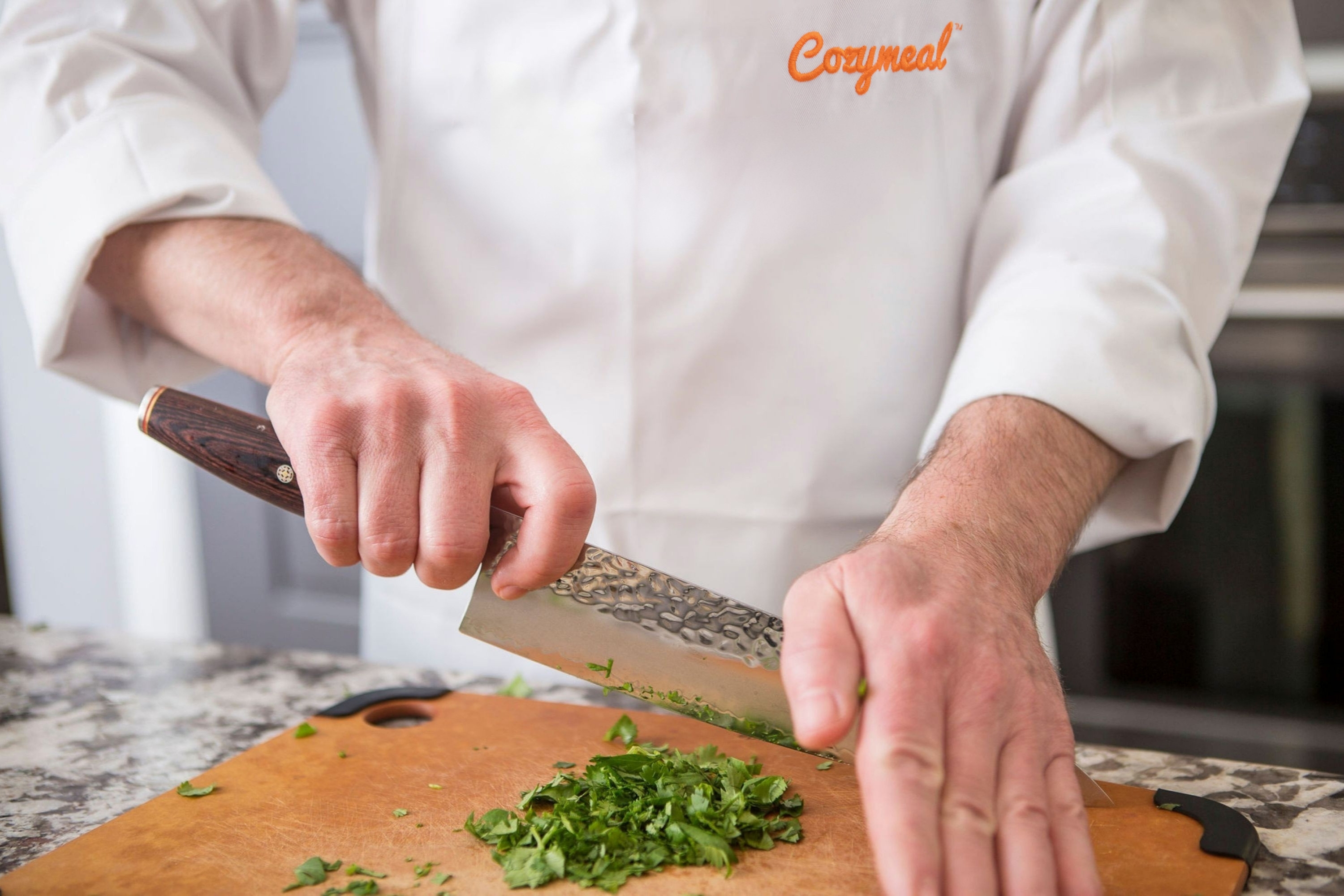 Mastering Knife Skills