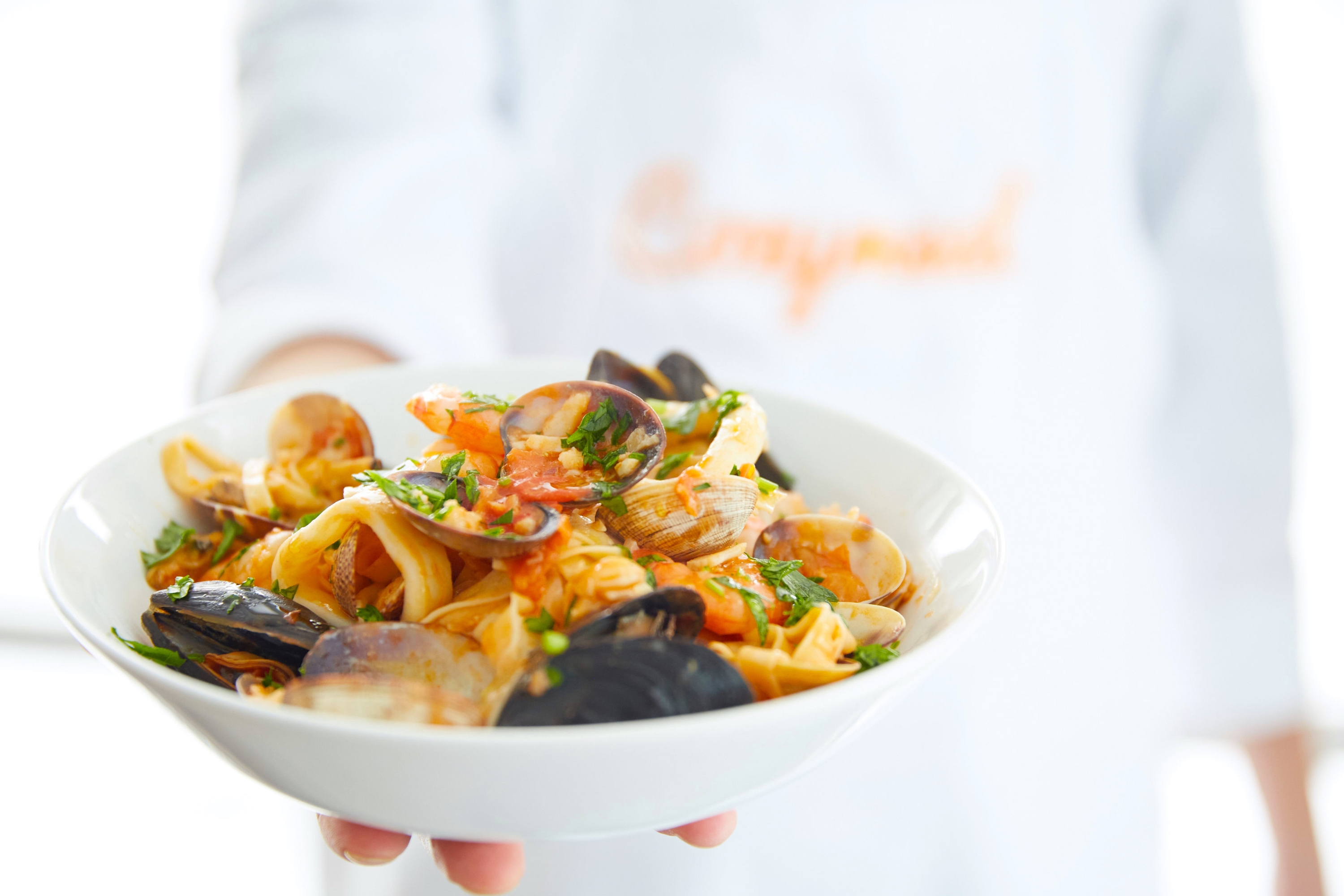 Classic Provence Bouillabaisse