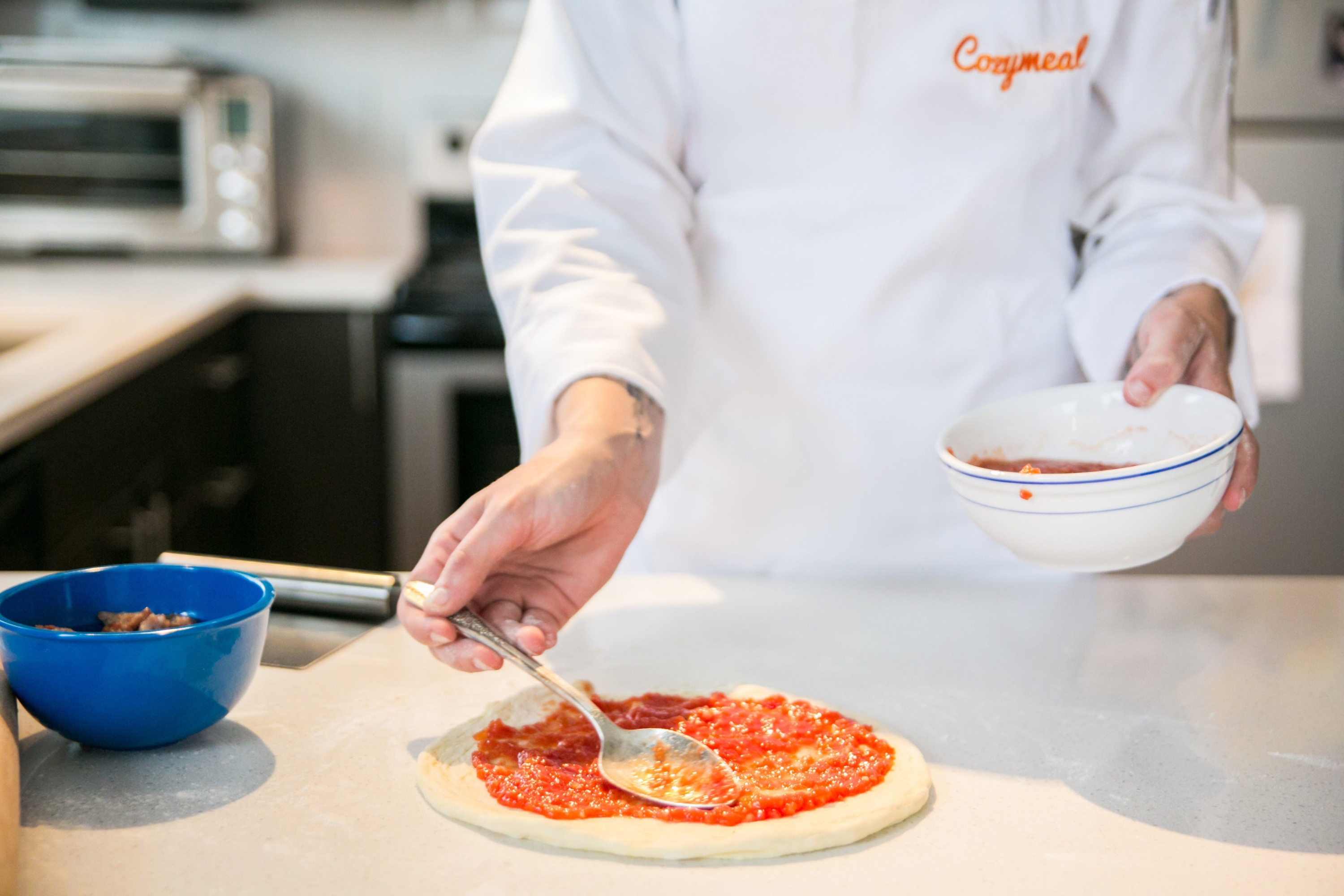Neapolitan-Style Pizza
