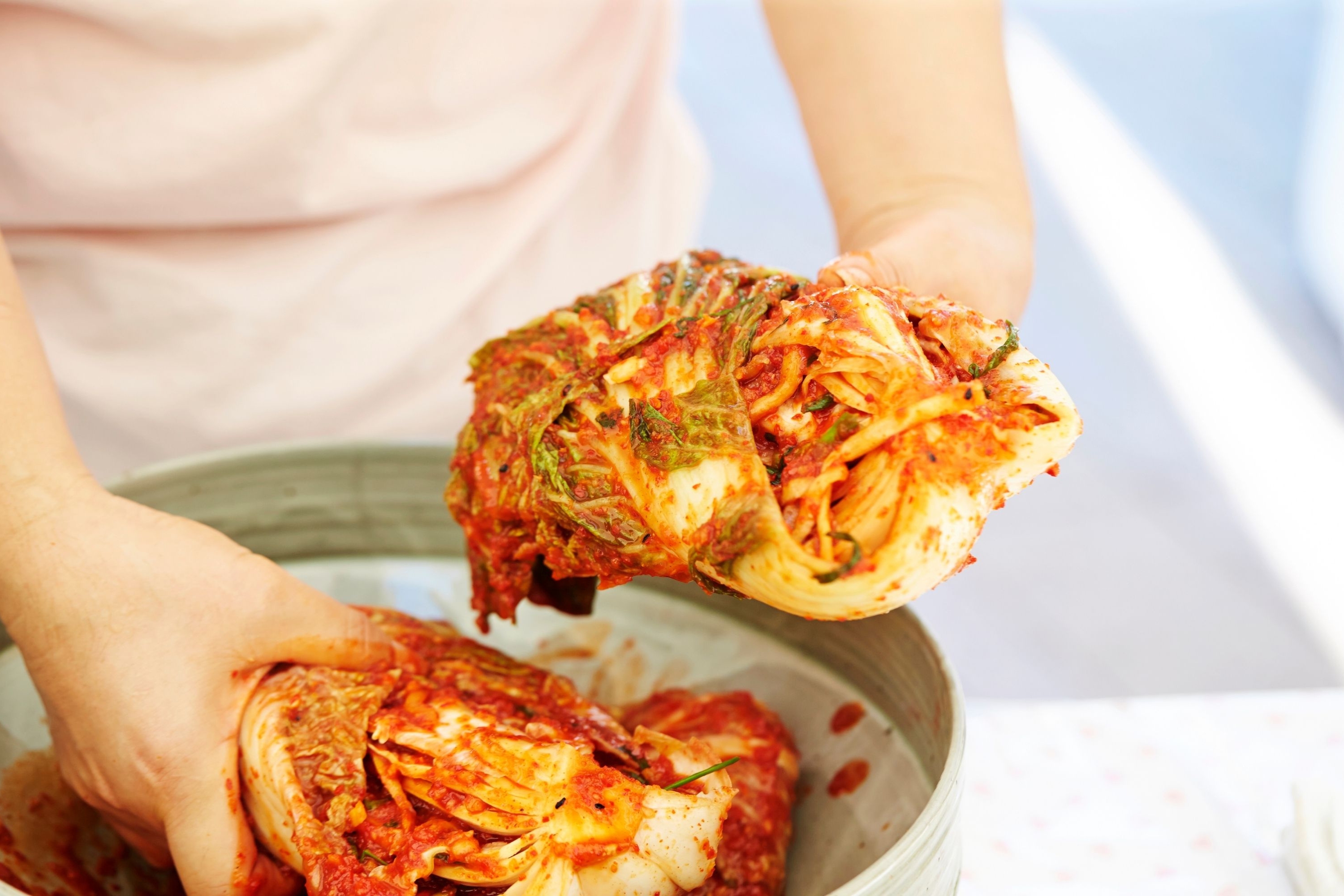 Classic Korean Banchan