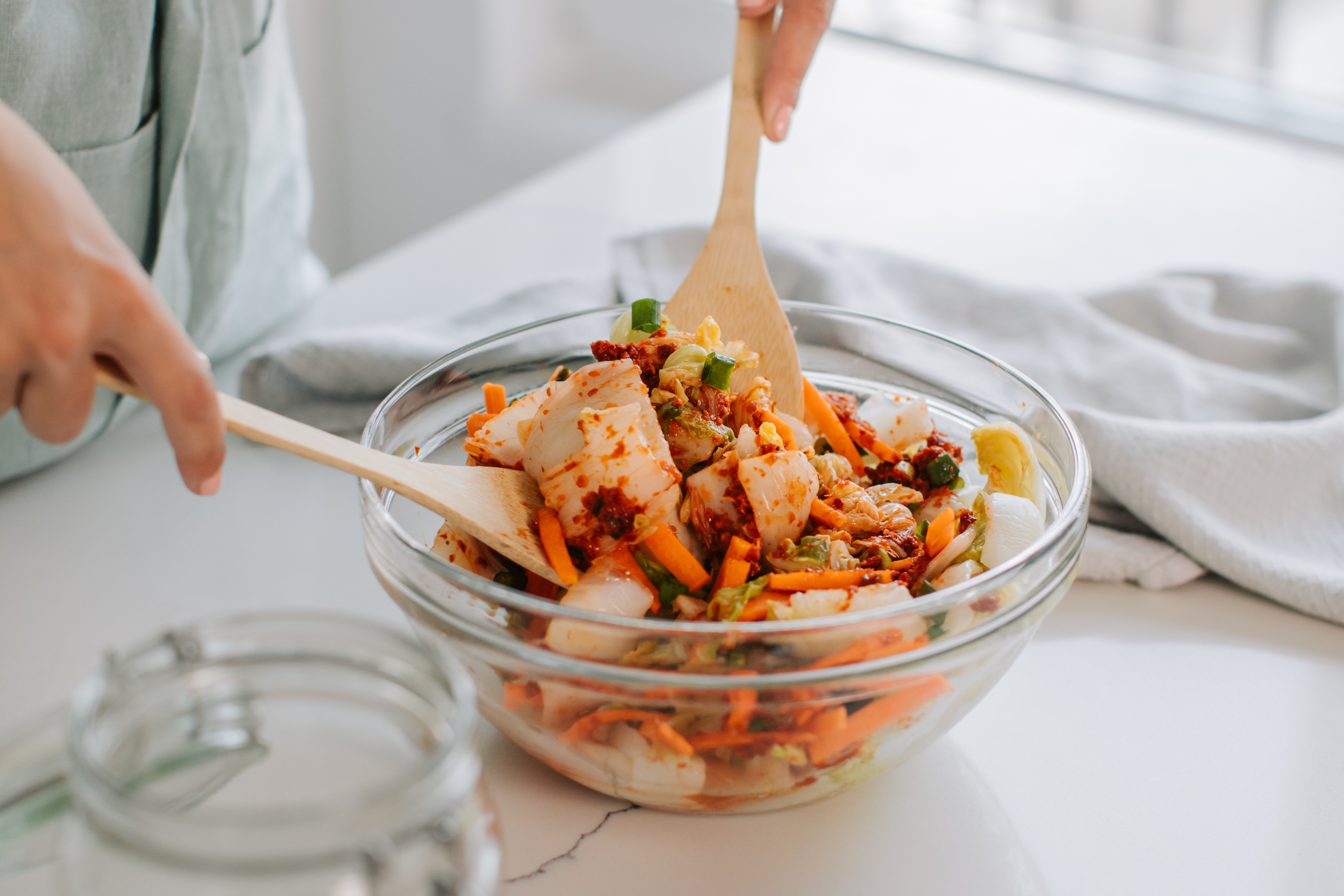 Korean Street Food Favorites