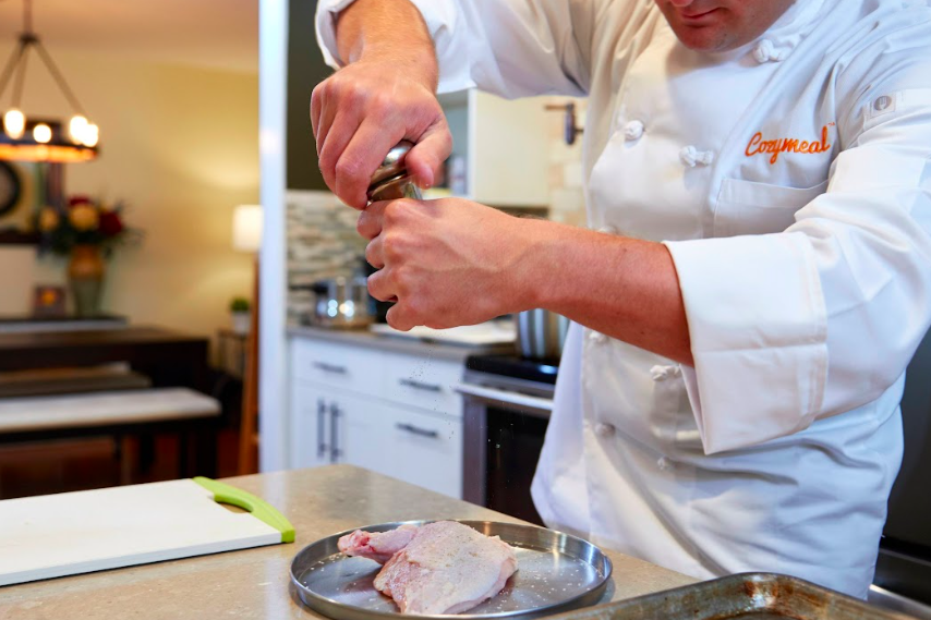 The Art of French Cooking