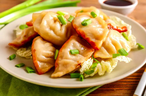 The Art of Handmade Dumplings