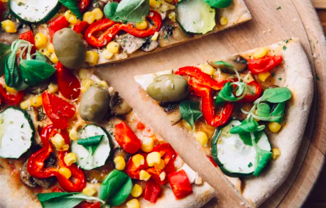 Vegan Pizza Creations