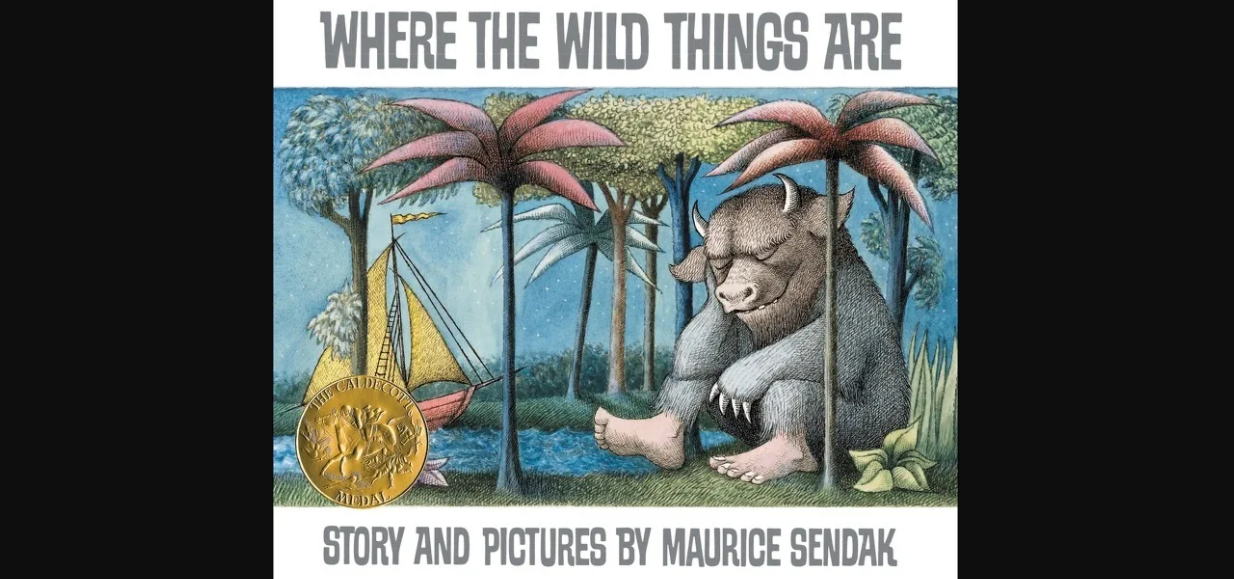 Wild Things: The Art of Maurice Sendak