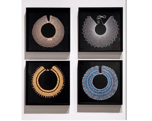 The Collars of RBG