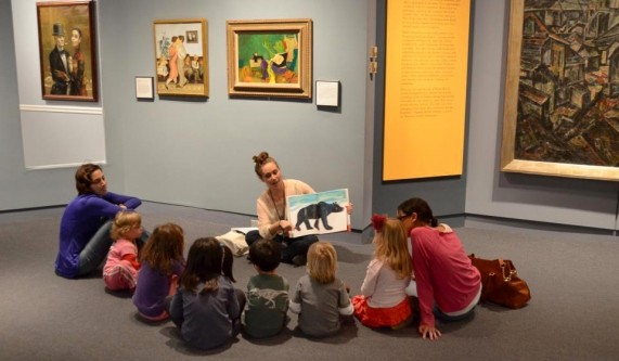 Making Museums Accessible to All