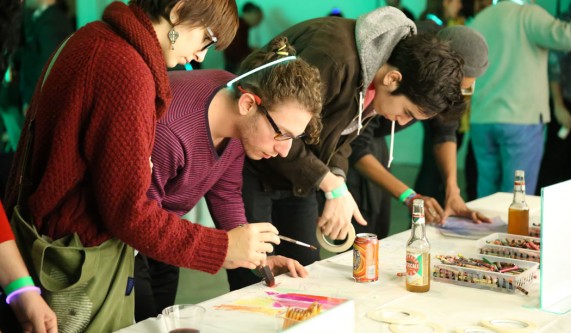 Printmaking Workshop: Hands-On Workshop for Educators