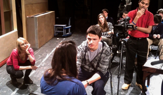 Acting For Stage & Screen