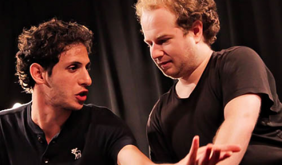 Acting For Stage & Screen