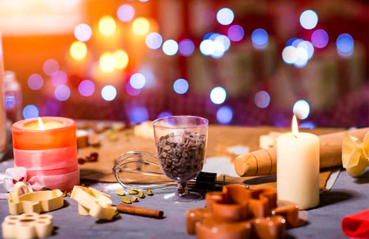 Candle Making