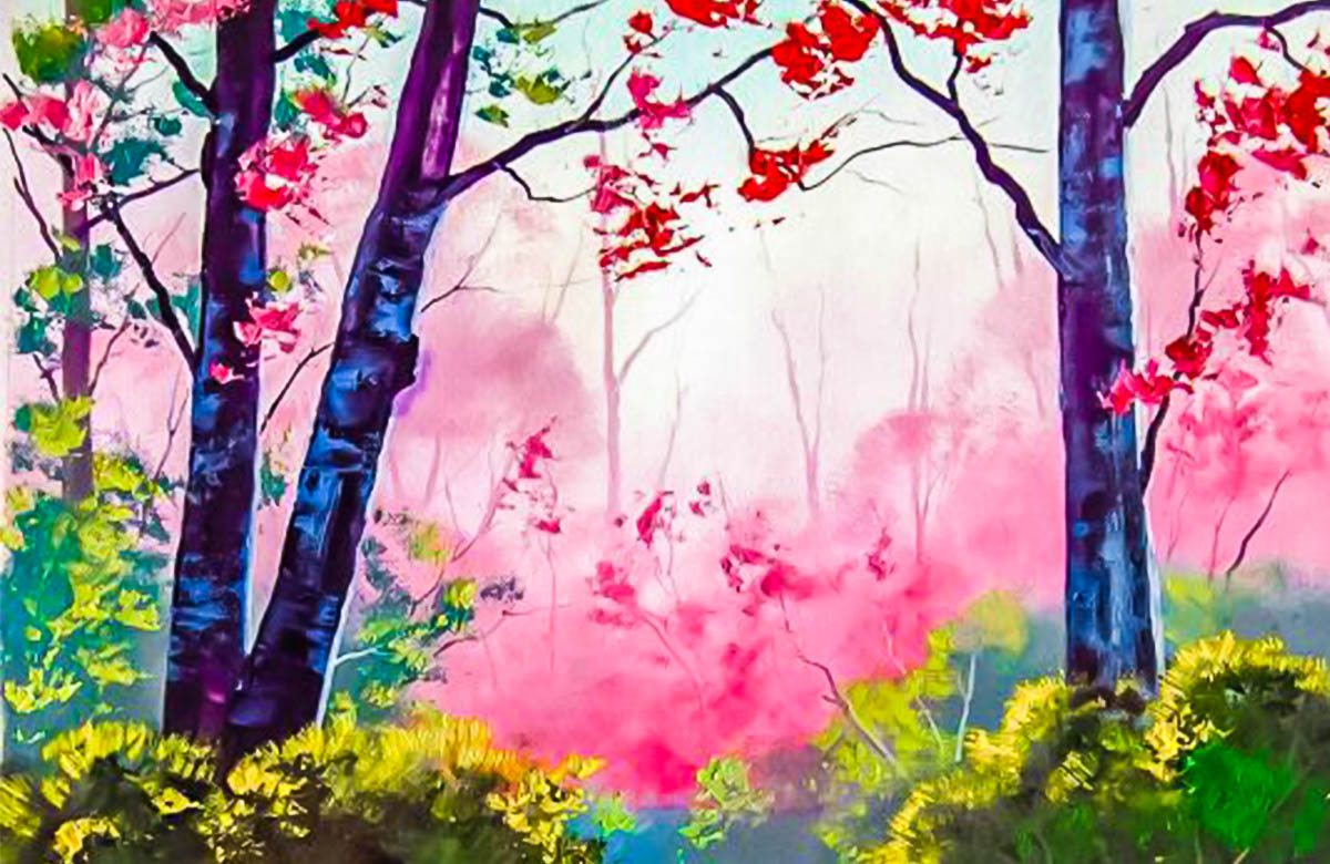 Spring Blossom II