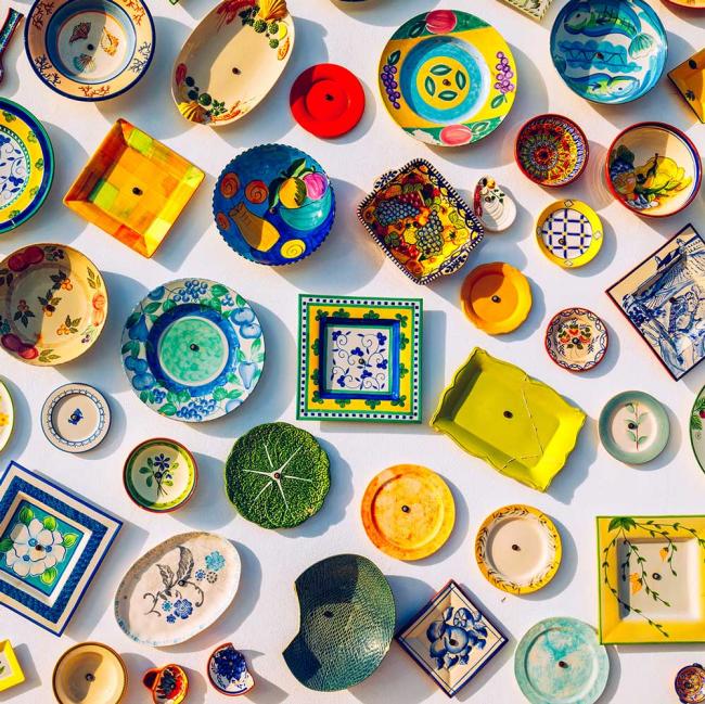 Paint Your Own Pottery - 90 Minutes - BYOB