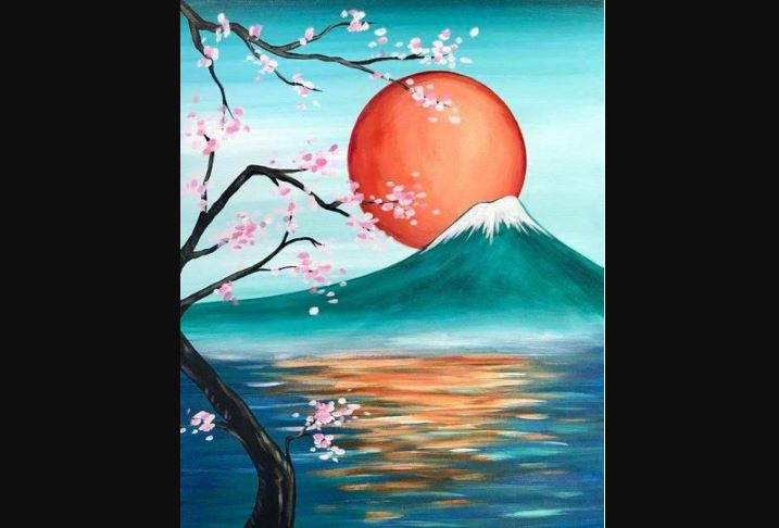 Rising Sun