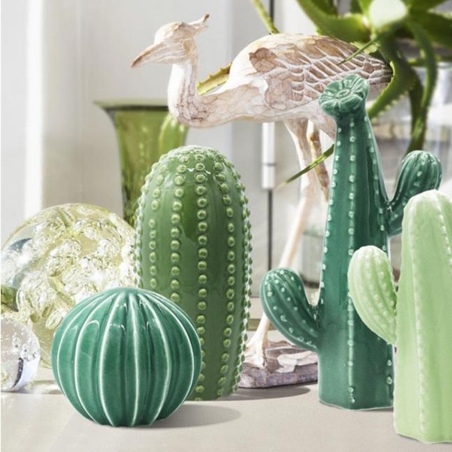 BYOB Ceramic Cactus Making