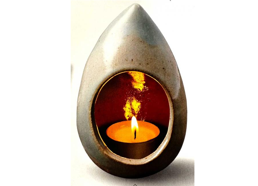 BYOB Make a Ceramic Candle Holder