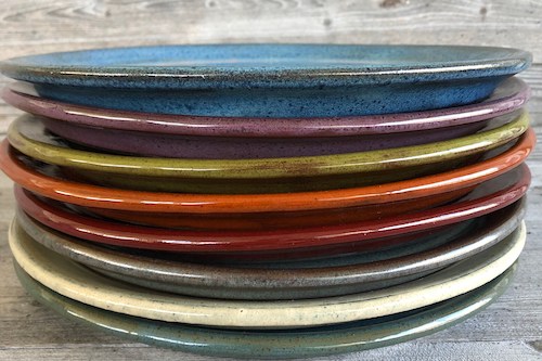 Plate Night! Wheel Pottery Session
