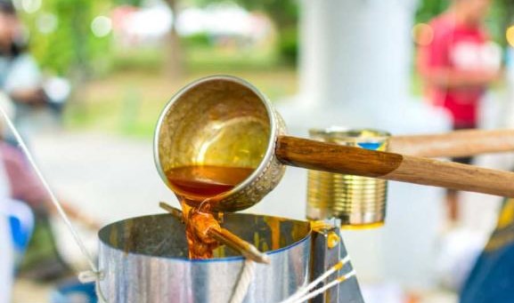 BYOB Organic Candle Making