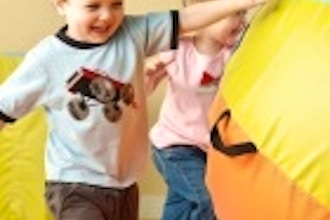 Play & Learn - Level 5 (ages 22-28 months)