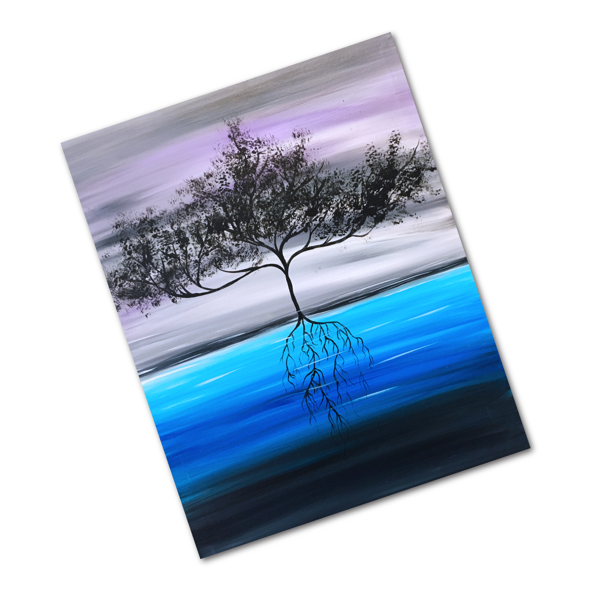 Paint + Sip: Dream and Reality