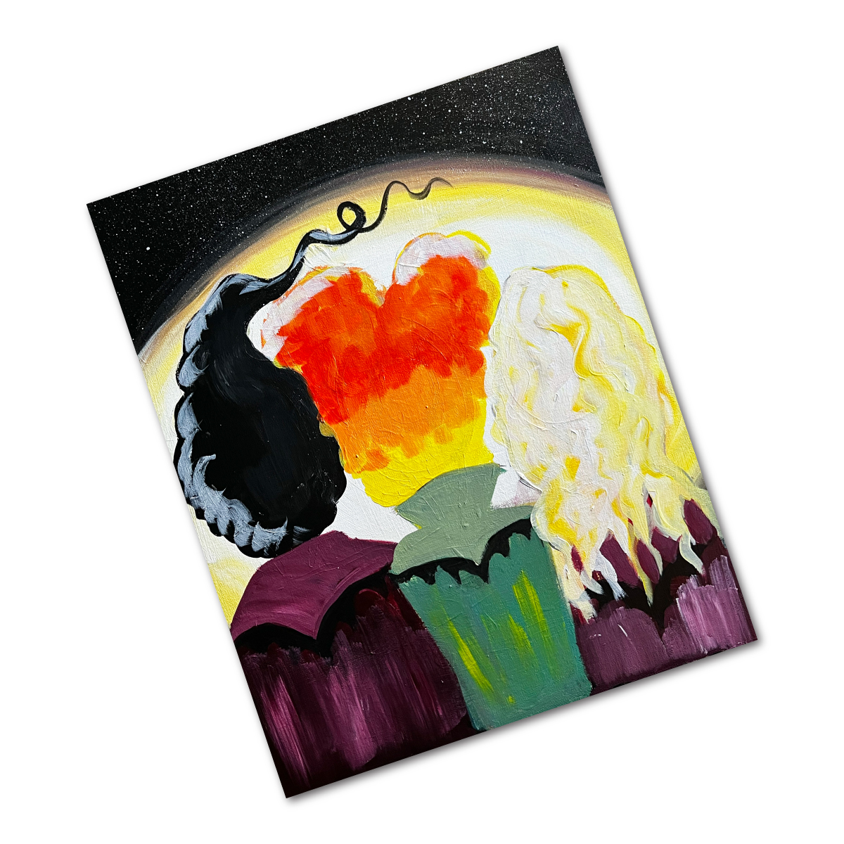 Paint + Sip: Hocus Pocus