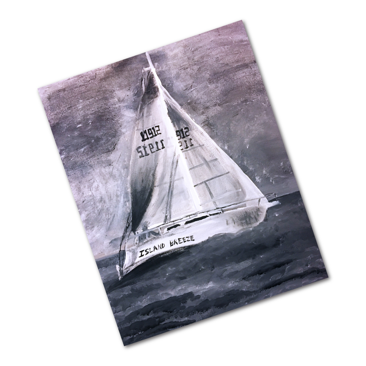 Paint + Sip: Island Breeze