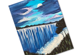 Paint + Sip: Niagara Falls