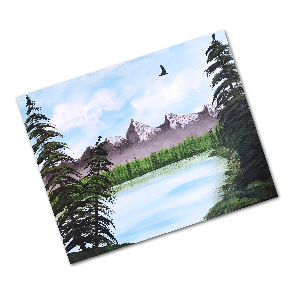 Paint + Sip: Serenity