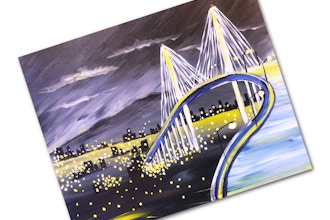 Paint + Sip: The New Bridge