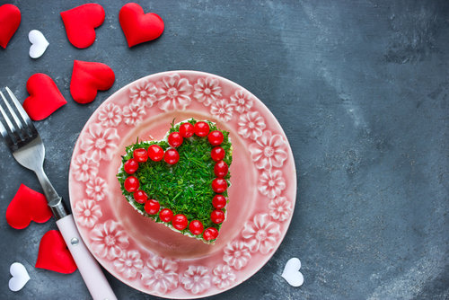 All Hearts Valentine's Day Cooking