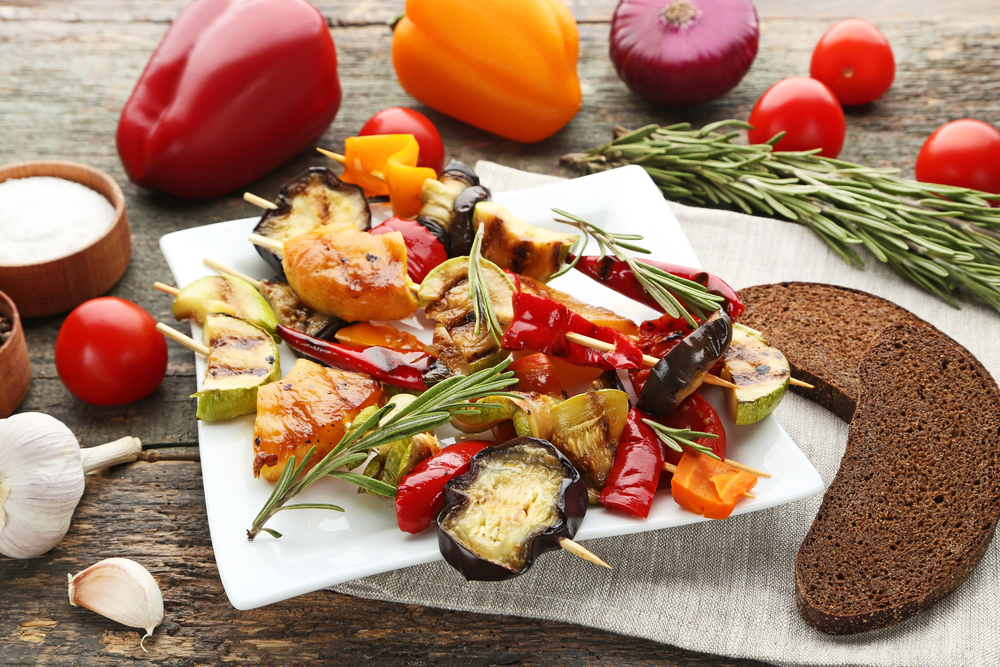 Make Mine Mediterranean (Online Learning)