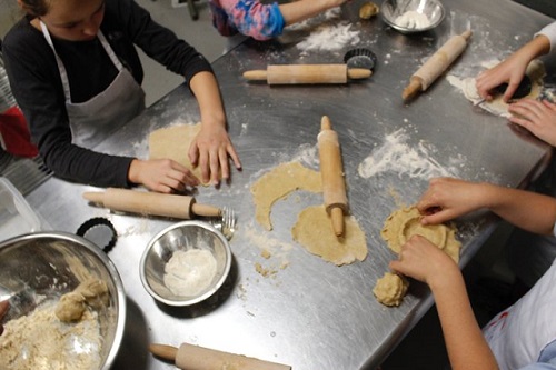 Winter Break Cooking Camp for Kids