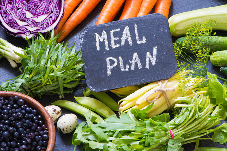 Plant Based Meal Planning Virtual Class Series